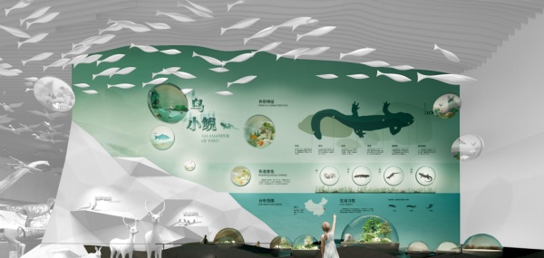 展厅展馆中展墙排版的10种形式