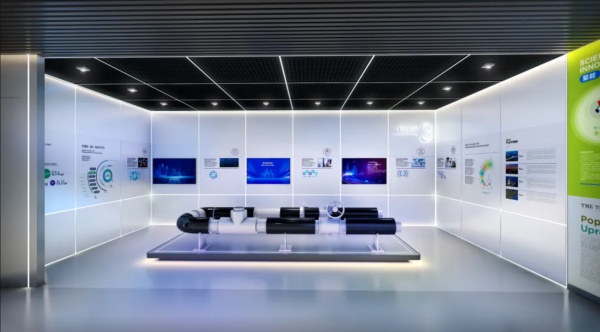 企业展馆展厅设计思路