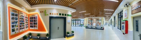 学习展览厅设计案例赏析