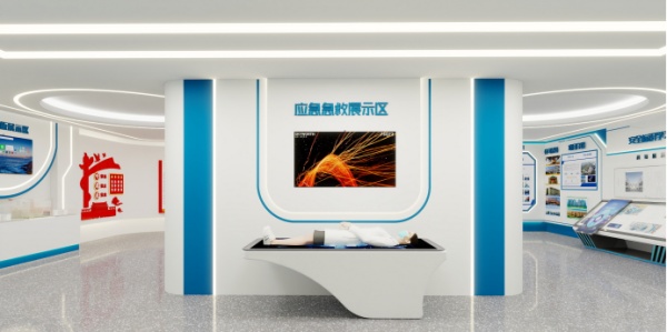 工地展厅设计案例推荐