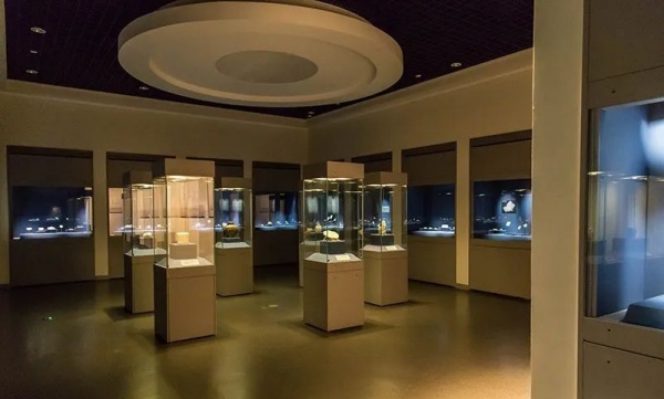 多媒体数字展厅施工设计一体化