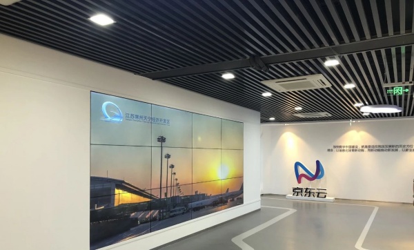 常州科技展厅设计案例推荐