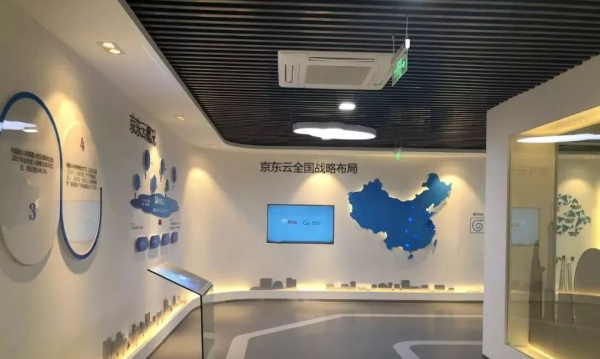 常州科技展厅设计案例推荐
