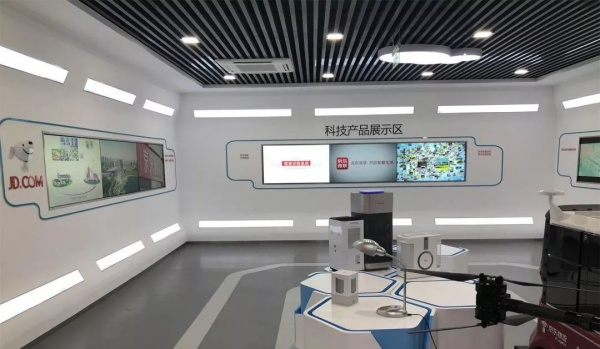 常州科技展厅设计案例推荐