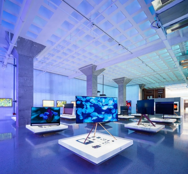 海信科学探索中心未来展厅设计
