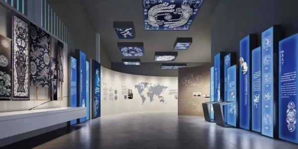 展厅展馆设计让空间成为你的文化“翻译器”