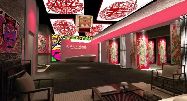展厅展馆设计让空间成为你的文化“翻译器”