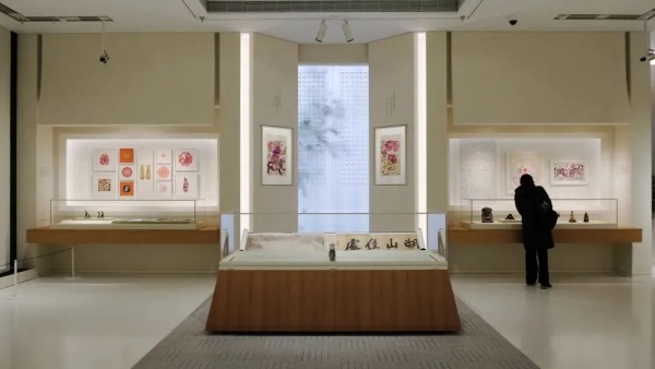 展厅展馆设计让空间成为你的文化“翻译器”