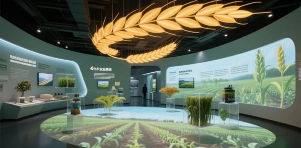 企业展厅设计如何避免陷入同质化困局？