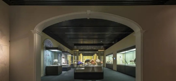 中西展厅美学设计