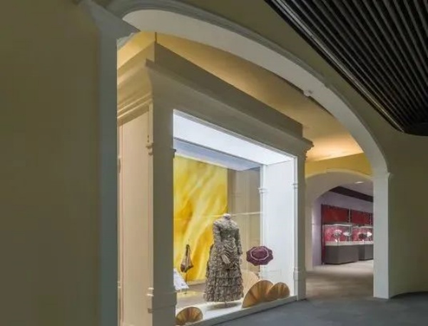 中西展厅美学设计