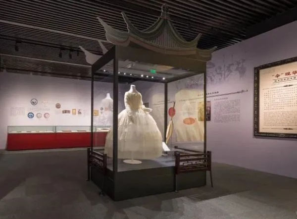 中西展厅美学设计