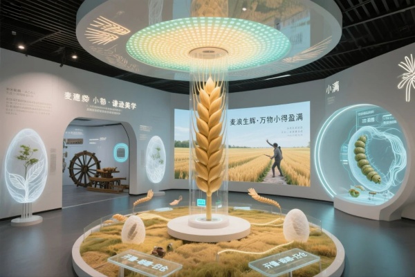 深圳信可威展厅案例深度解码