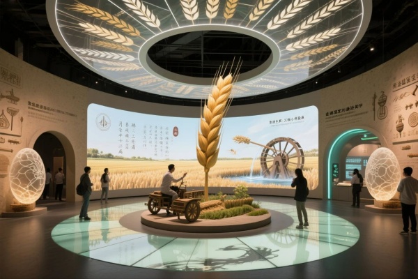 深圳信可威展厅案例深度解码
