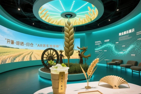 深圳信可威展厅案例深度解码